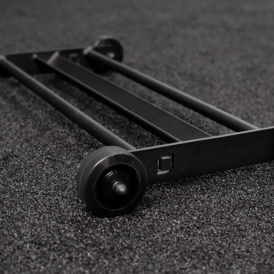 Glute Ham Roller - BLK BOX