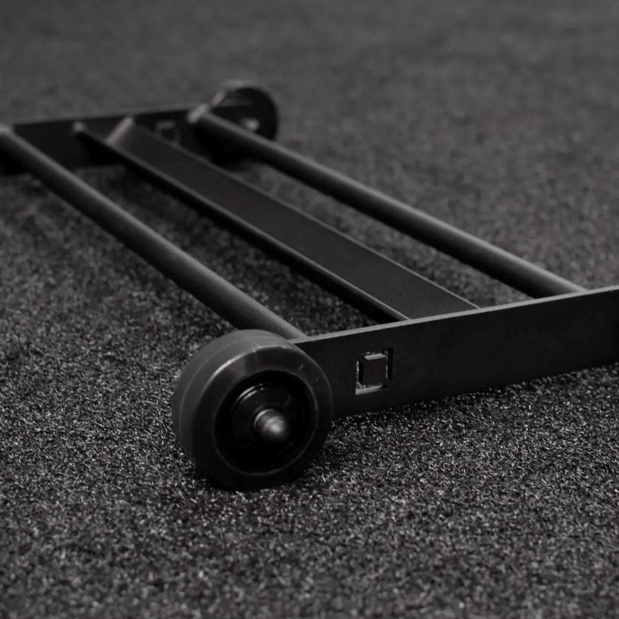 Glute Ham Roller - BLK BOX