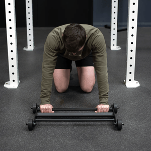Glute Ham Roller - BLK BOX