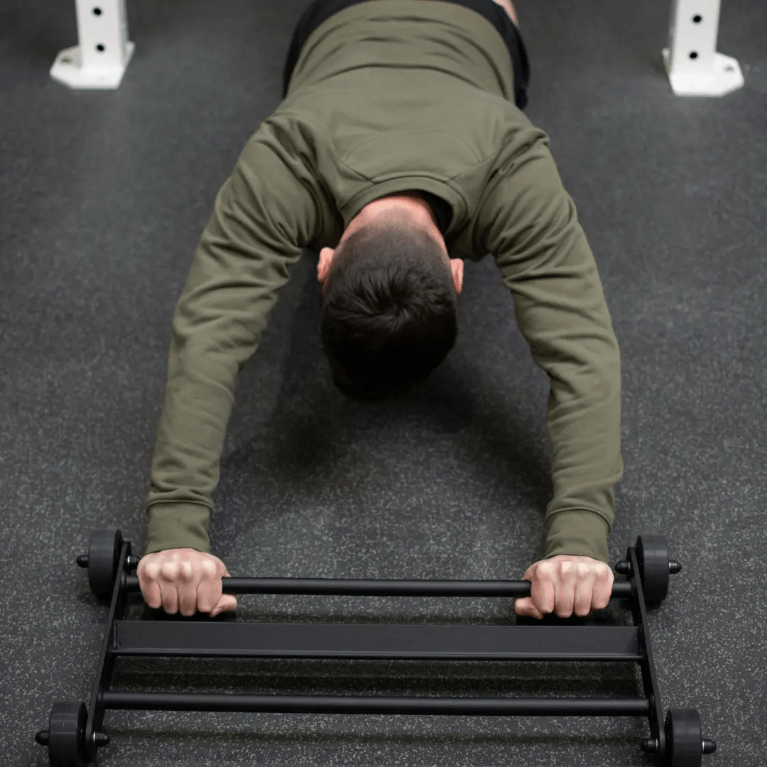 Glute Ham Roller - BLK BOX