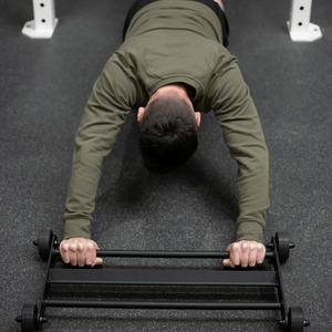 Glute Ham Roller - BLK BOX