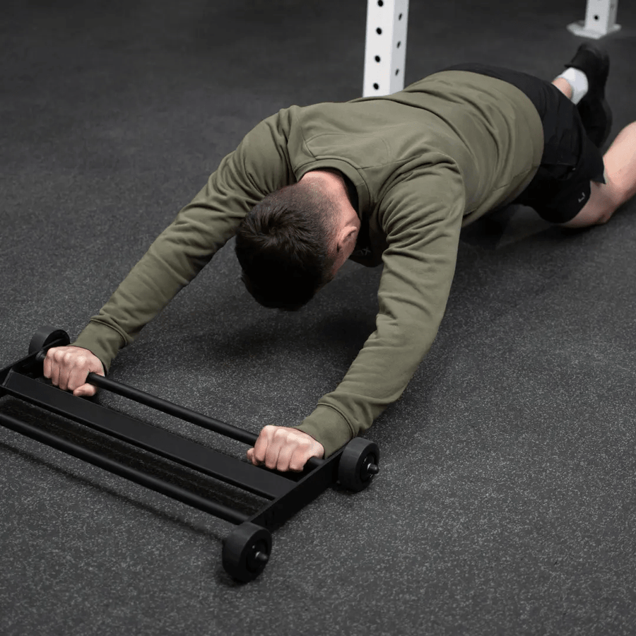 Glute Ham Roller - BLK BOX