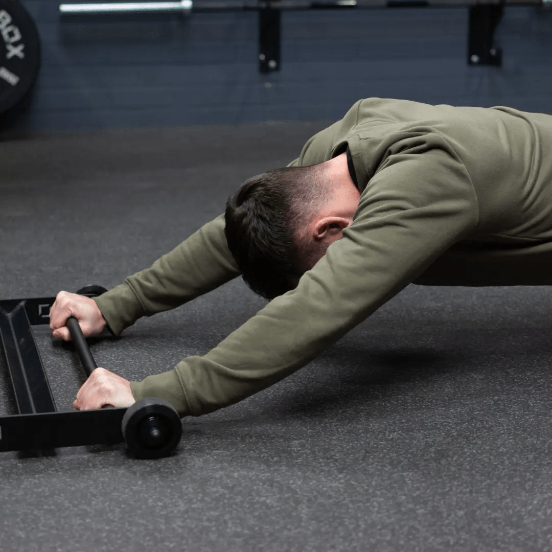 Glute Ham Roller - BLK BOX