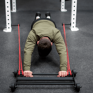 Glute Ham Roller - BLK BOX