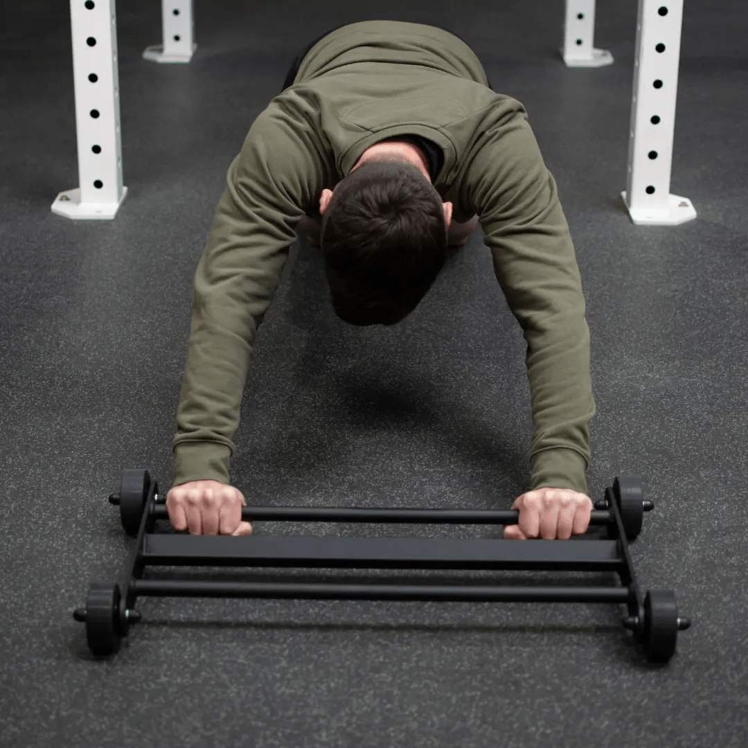 Glute Ham Roller - BLK BOX