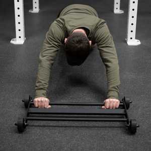 Glute Ham Roller - BLK BOX