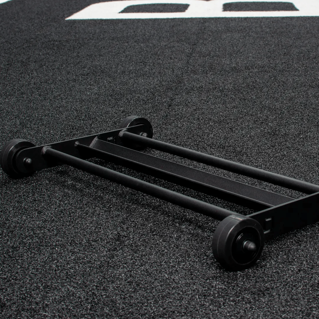 Glute Ham Roller - BLK BOX