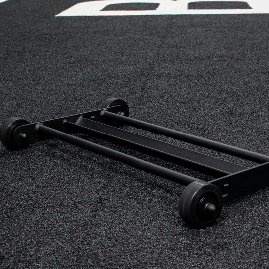 Glute Ham Roller - BLK BOX