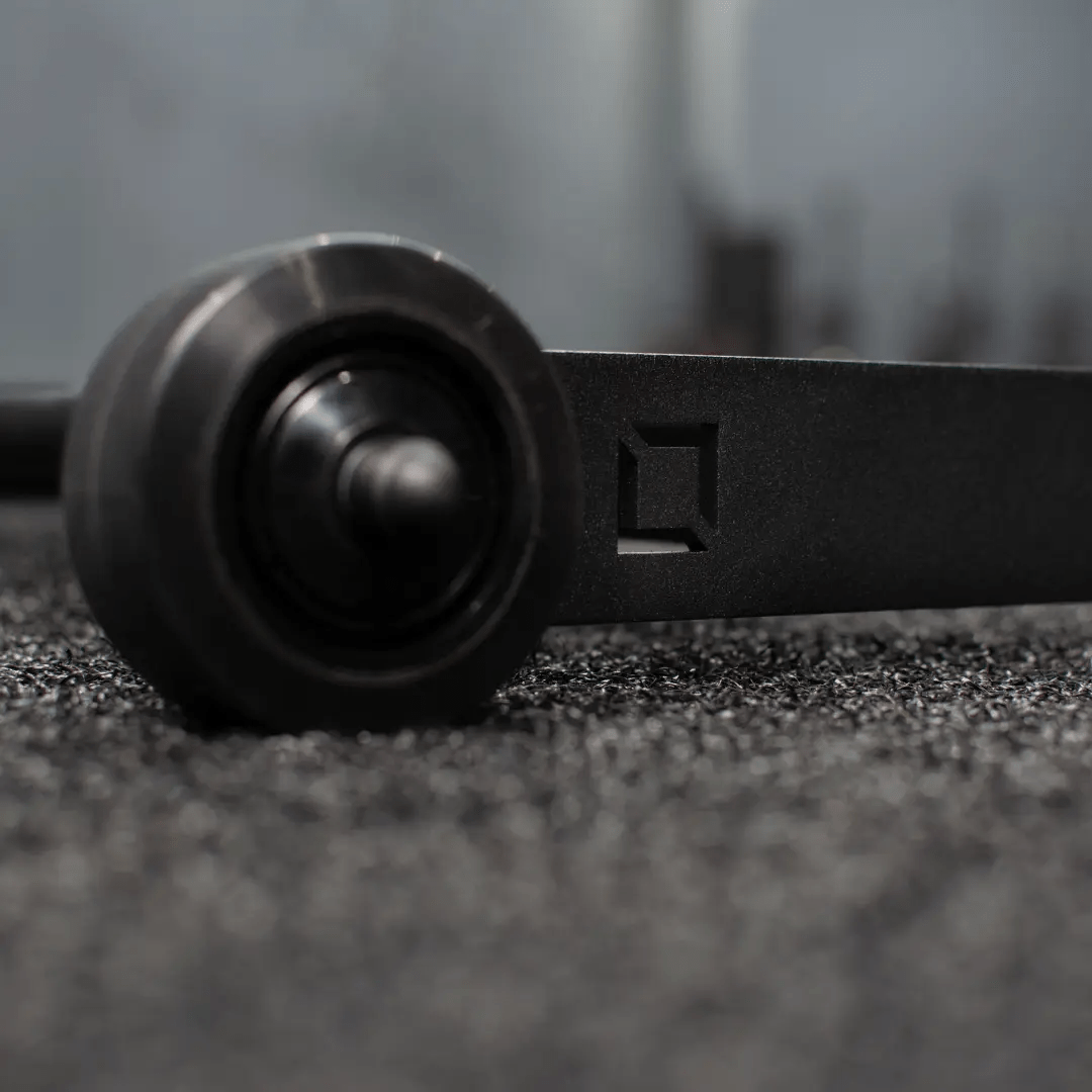 Glute Ham Roller - BLK BOX