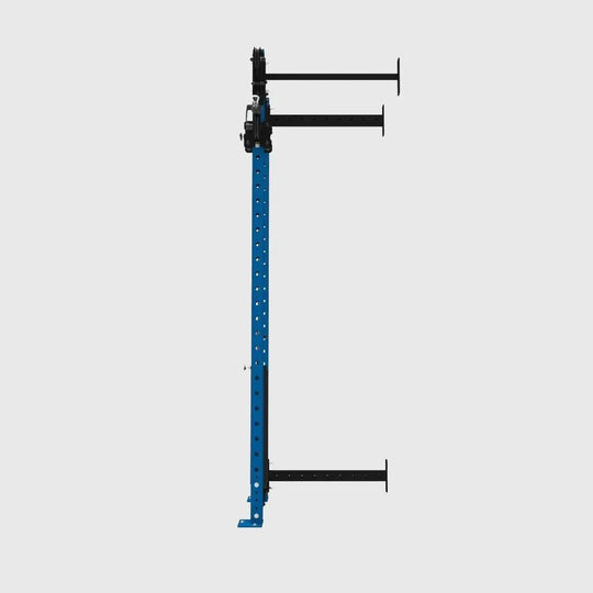 Goliath Compact Rack Cable Column Attachment - BLK BOX
