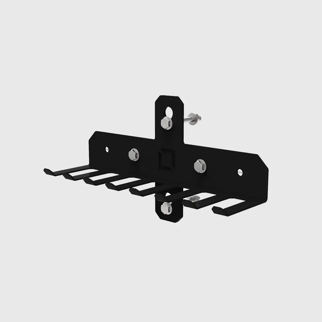 BLK BOX Basecamp Resistance Band Holder