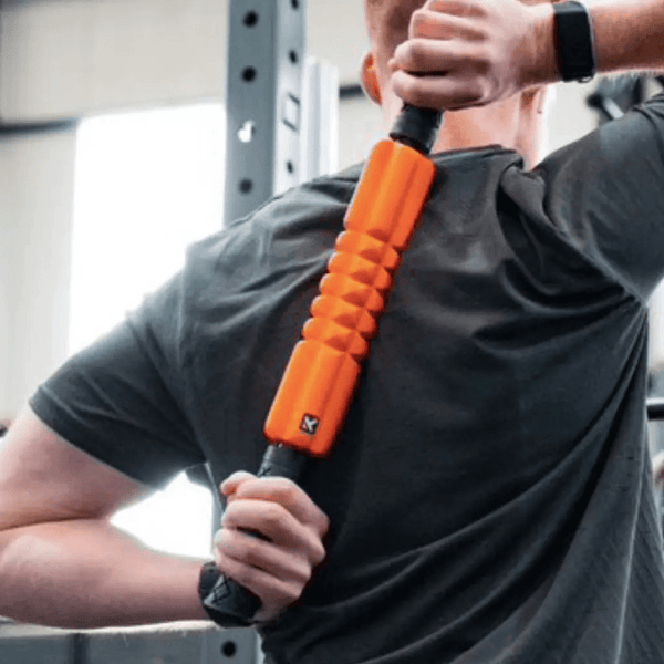 GRID STK Foam Roller - BLK BOX