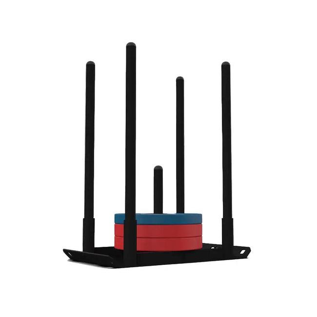 Gym Dog Sled - BLK BOX