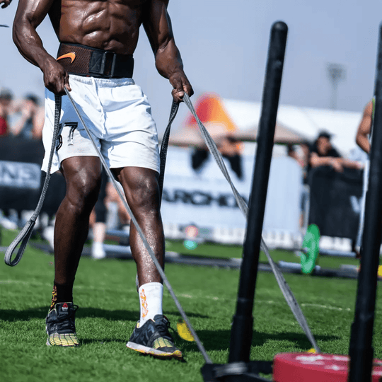 Gym Dog Sled - BLK BOX