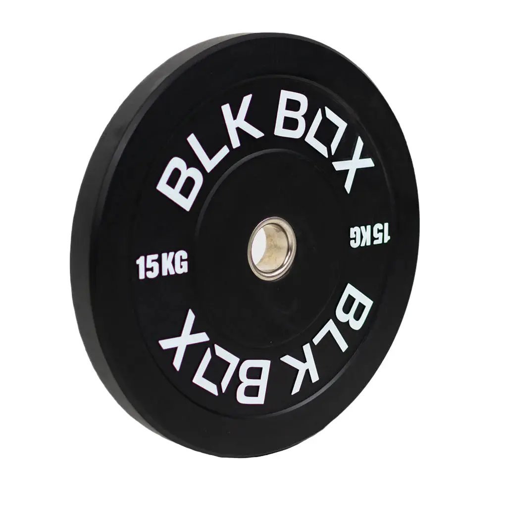 HD Bumper Weight Plates (2024) - BLK BOX
