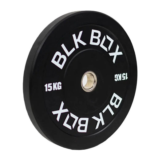 HD Bumper Weight Plates (2024) - BLK BOX