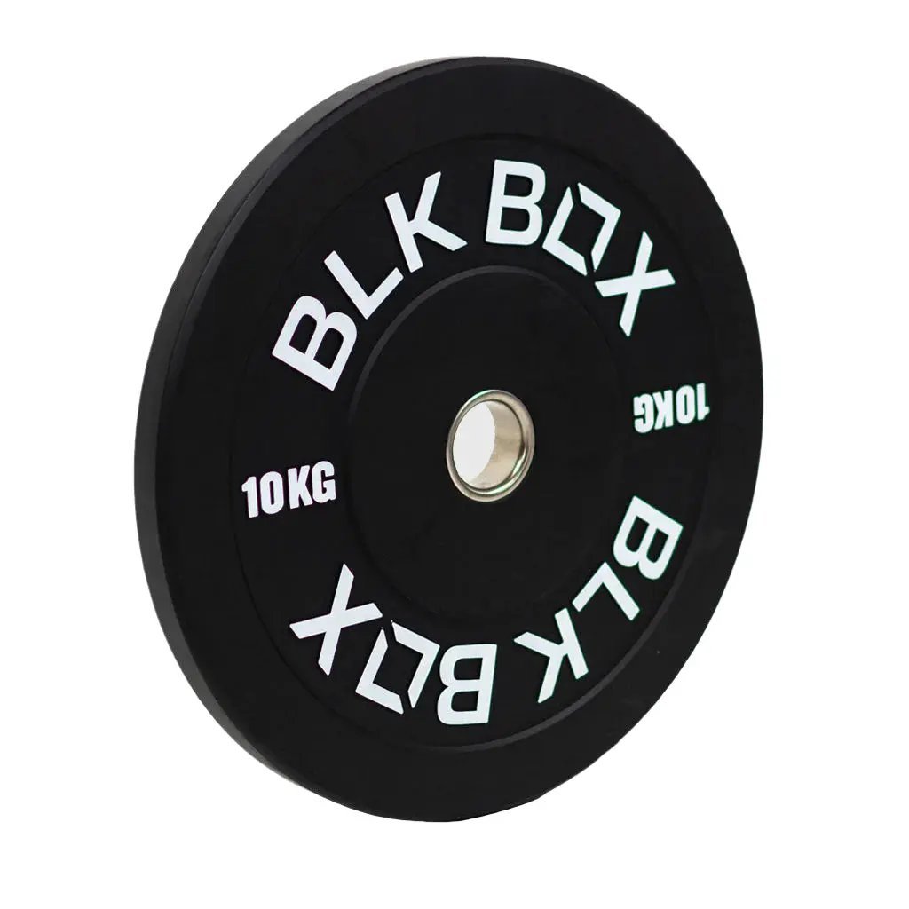 HD Bumper Weight Plates (2024) - BLK BOX