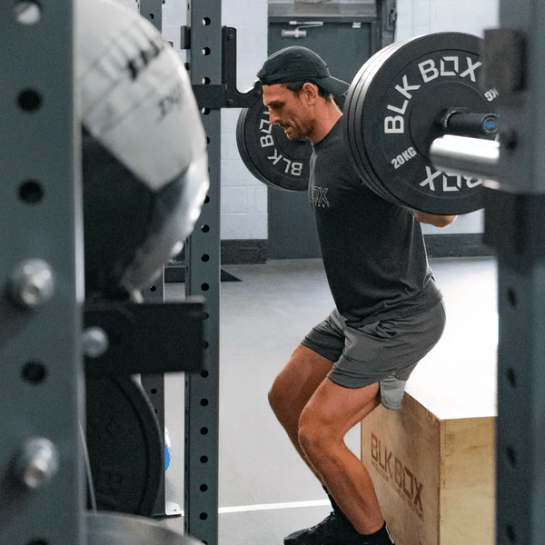 HD Bumper Weight Plates (2024) - BLK BOX