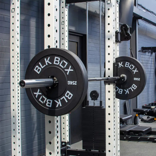 HD Bumper Weight Plates (2024) - BLK BOX
