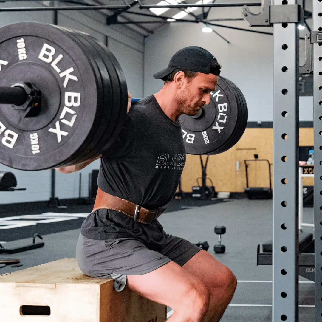 HD Bumper Weight Plates (2024) - BLK BOX