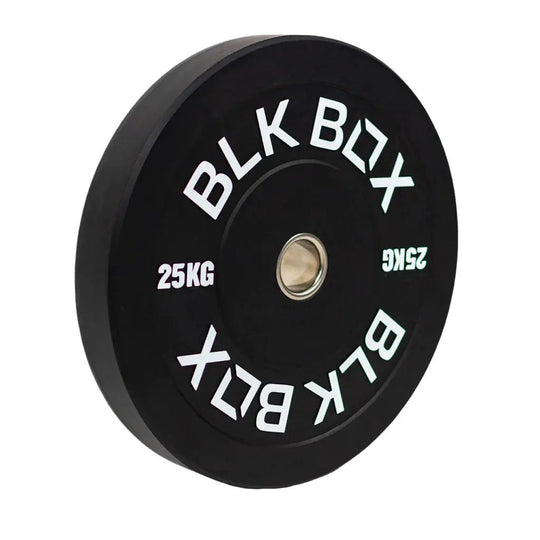 HD Bumper Weight Plates (2024) - BLK BOX