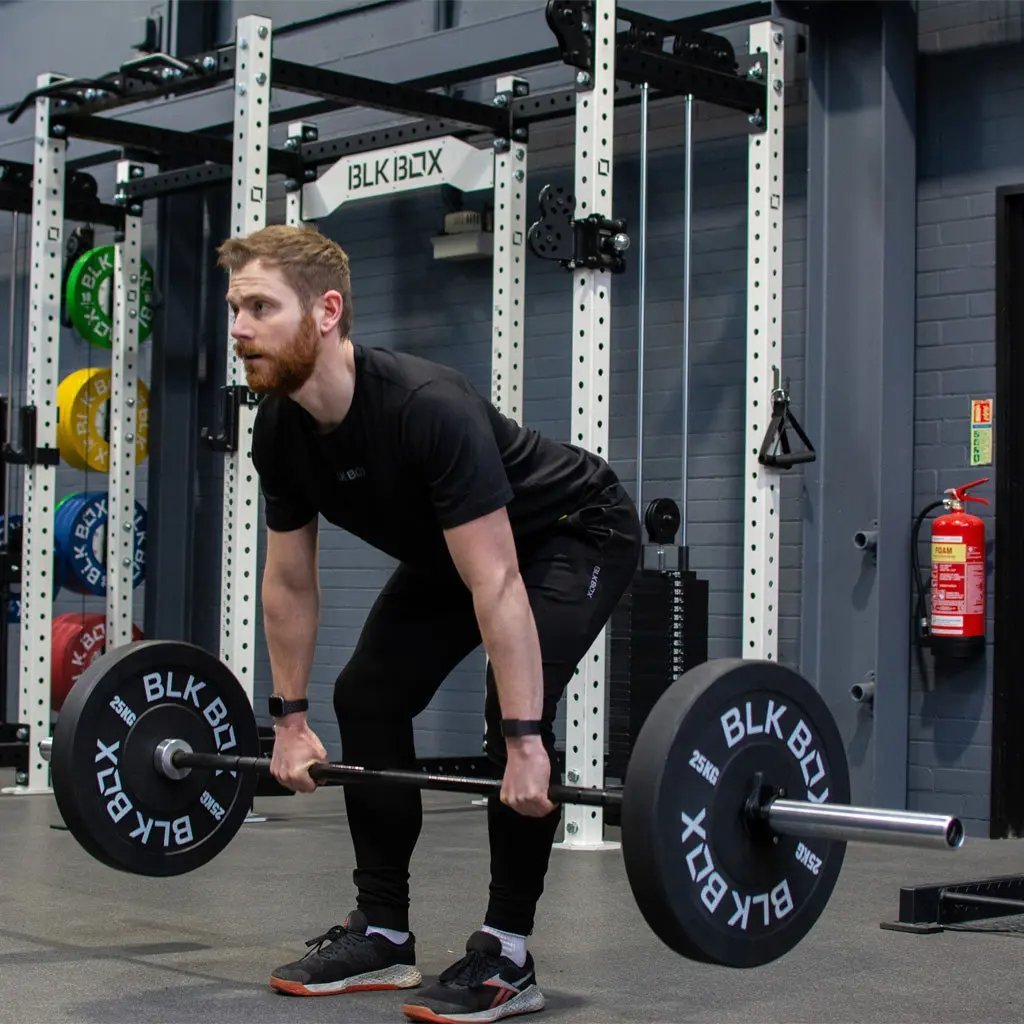 HD Bumper Weight Plates (2024) - BLK BOX