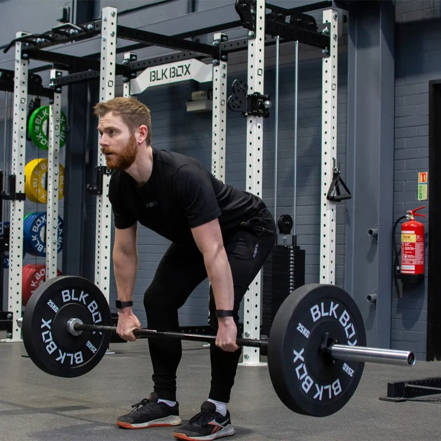 HD Bumper Weight Plates (2024) - BLK BOX