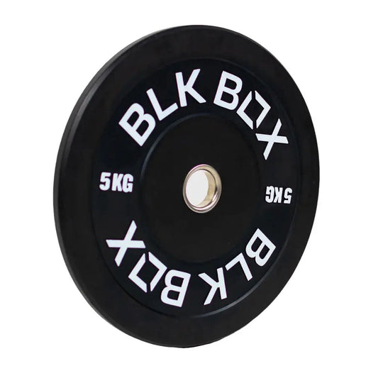 HD Bumper Weight Plates (2024) - BLK BOX