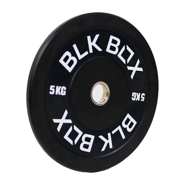 HD Bumper Weight Plates (2024) - BLK BOX