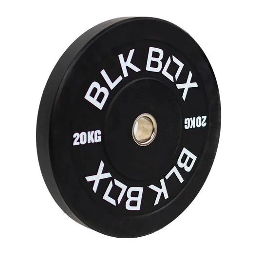 HD Bumper Weight Plates (2024) - BLK BOX