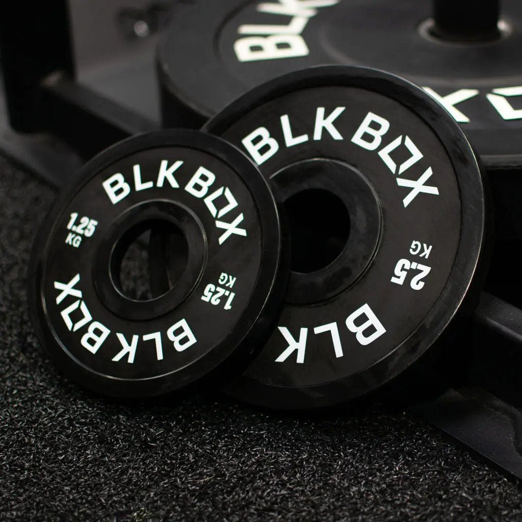 HD Change Weight Plate (Single Plate) - BLK BOX