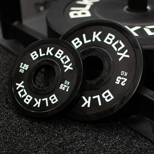HD Change Weight Plate (Single Plate) - BLK BOX