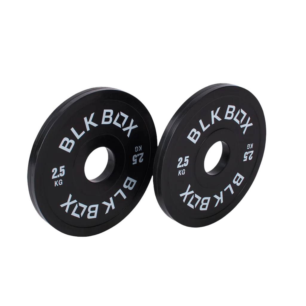 HD Change Weight Plate (Single Plate) - BLK BOX