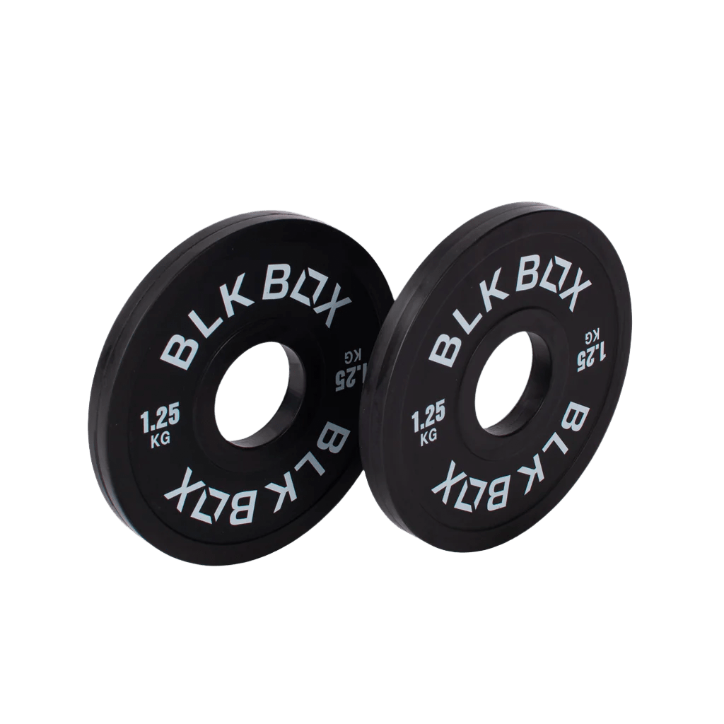 HD Change Weight Plate (Single Plate) - BLK BOX