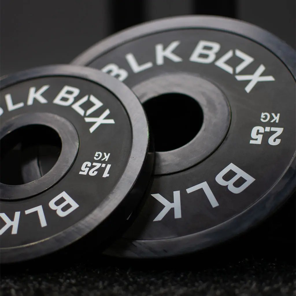 HD Change Weight Plate (Single Plate) - BLK BOX
