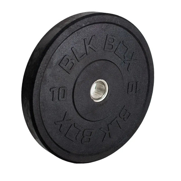 BLK BOX Heavy Duty Impact Bumper Weight Plate – BLK BOX