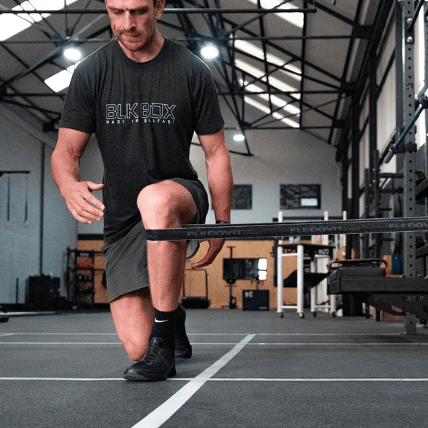 Heavy Duty Vinyl Roll - BLK BOX