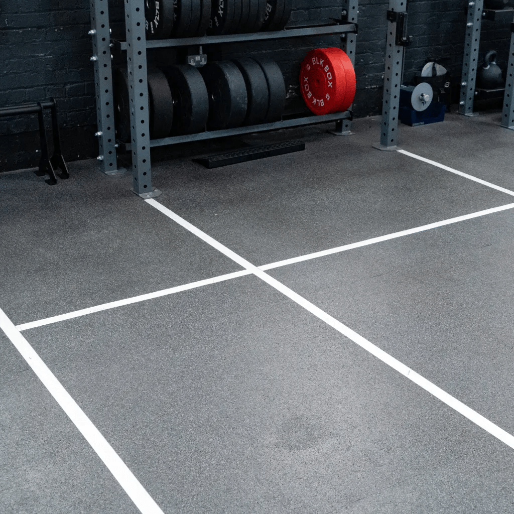 Heavy Duty Vinyl Roll - BLK BOX