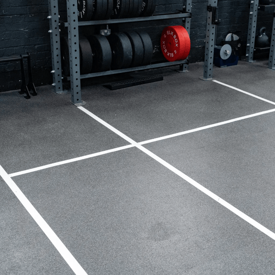 Heavy Duty Vinyl Roll - BLK BOX