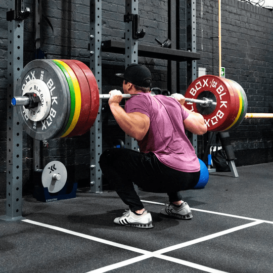 Heavy Duty Vinyl Roll - BLK BOX