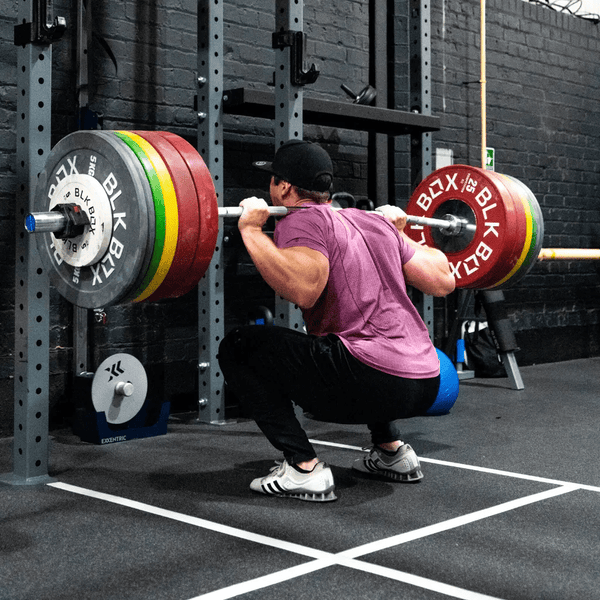 Heavy Duty Vinyl Roll - BLK BOX