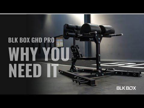 BLK BOX GHD Pro