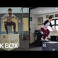 BLK BOX 3 en 1 caja de salto Plyo de madera