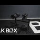 Blk Box Glute Ham Desarrollador (GHD)