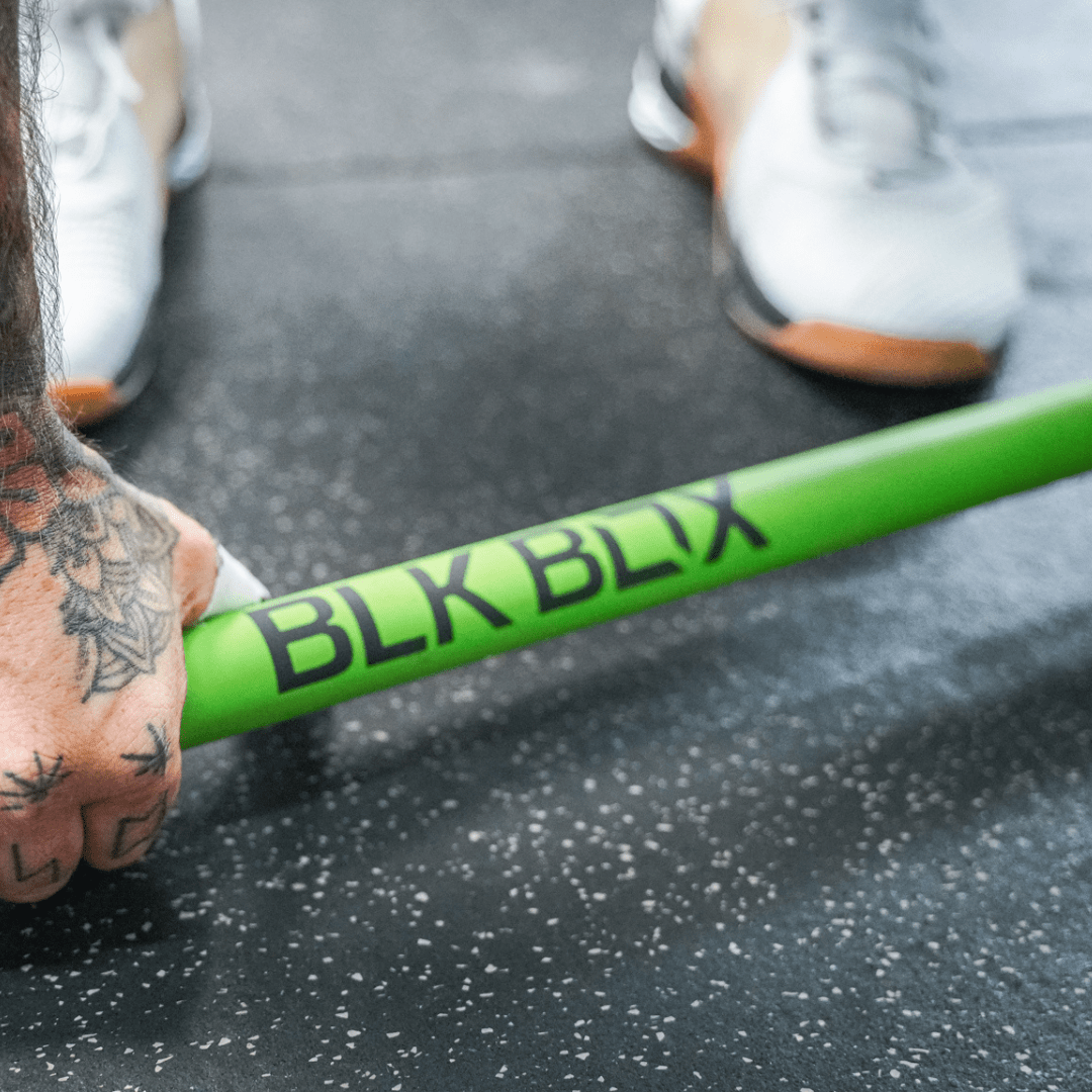 Hybrid Bar - 15kg - BLK BOX