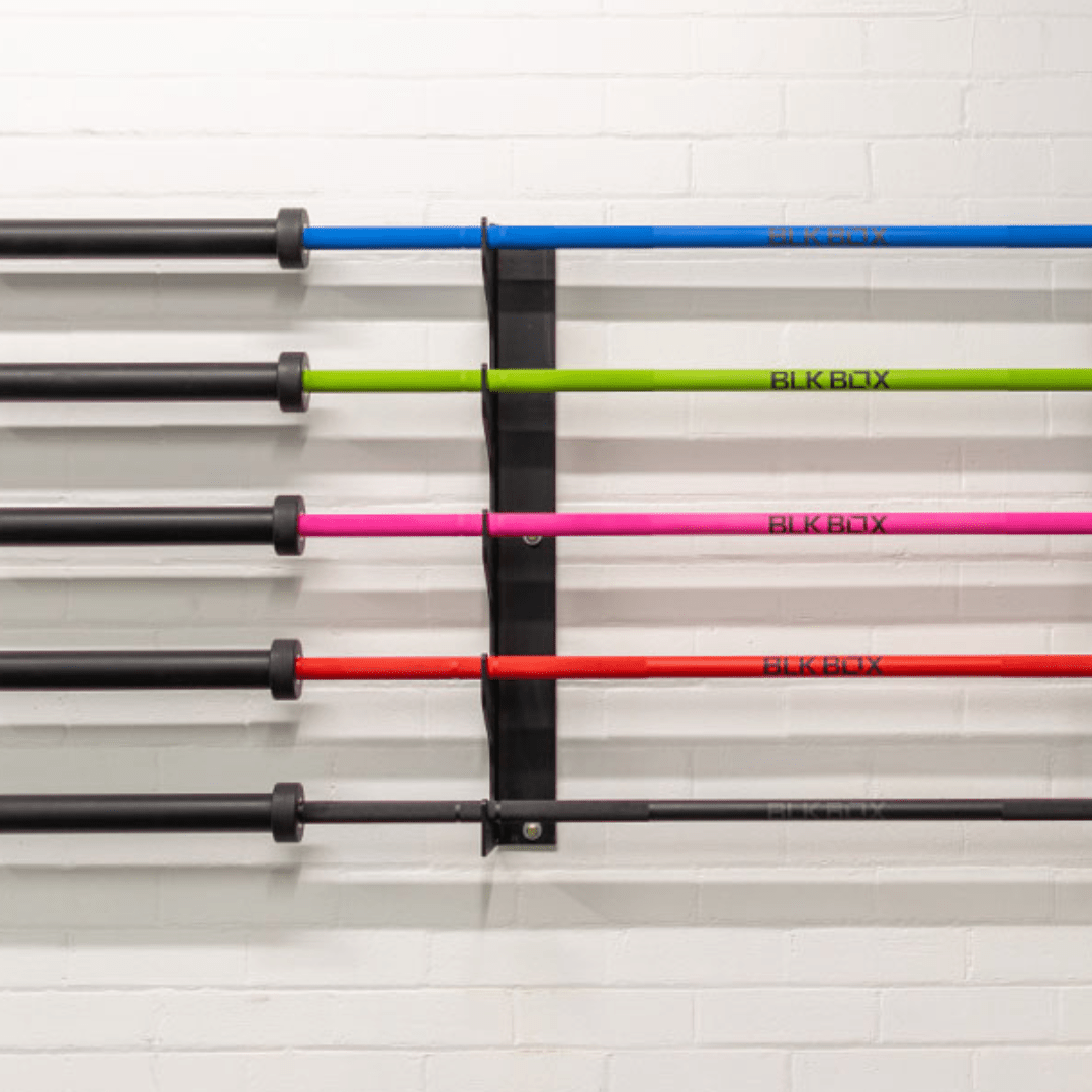 Hybrid Bar - 15kg - BLK BOX