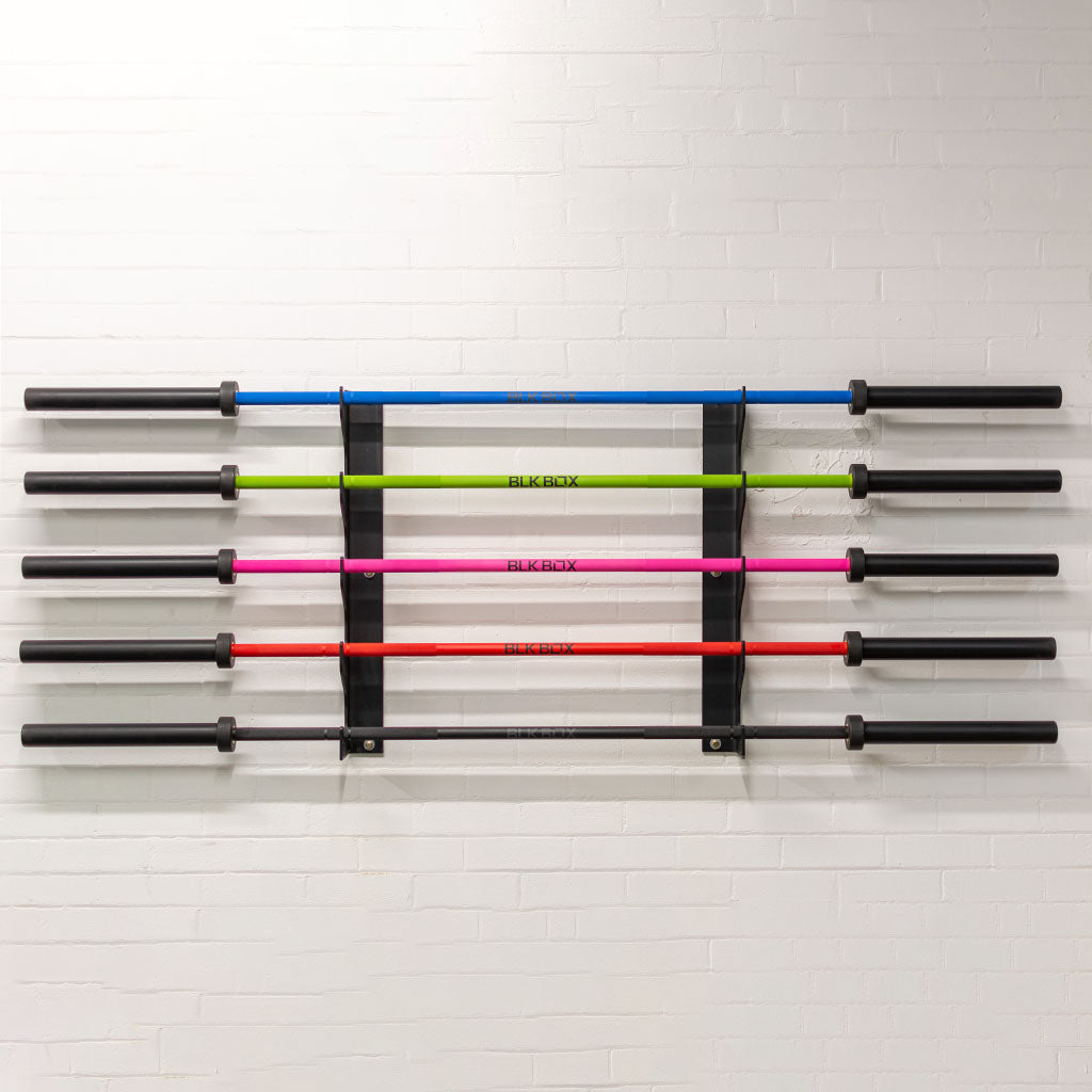 Hybrid Bar - 15kg - BLK BOX