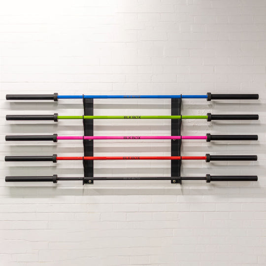 Hybrid Bar - 15kg - BLK BOX