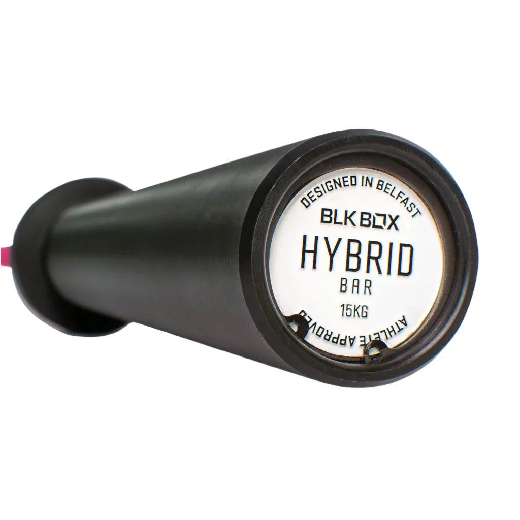 Hybrid Bar - 15kg - BLK BOX
