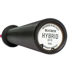 Hybrid Bar - 15kg - BLK BOX